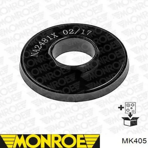 Опора амортизатора переднього RC05818 Raiso