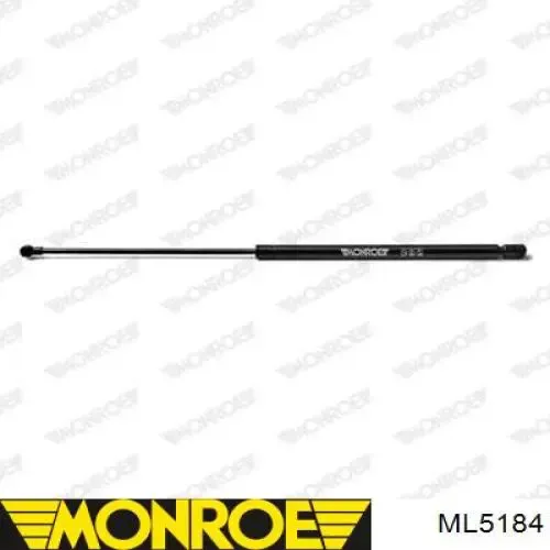 Амортизатор багажника GS0182 Magneti Marelli