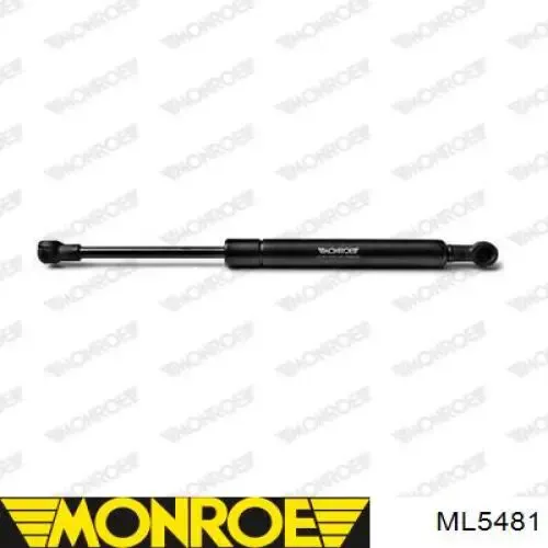 Амортизатор багажника GS0482 Magneti Marelli