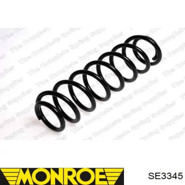 Задні пружини SE3345 Monroe