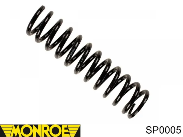 Пружина передня SP0005 Monroe
