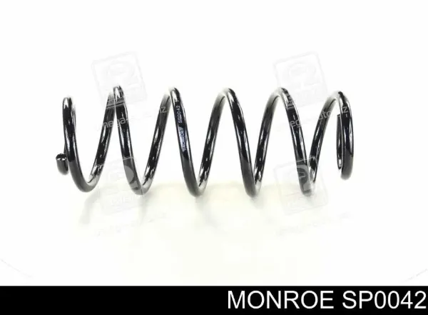 Пружина передня SP0042 Monroe
