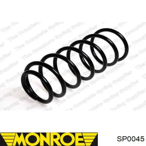 Пружина передня SP0045 Monroe