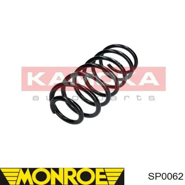 Пружина передня SP0062 Monroe