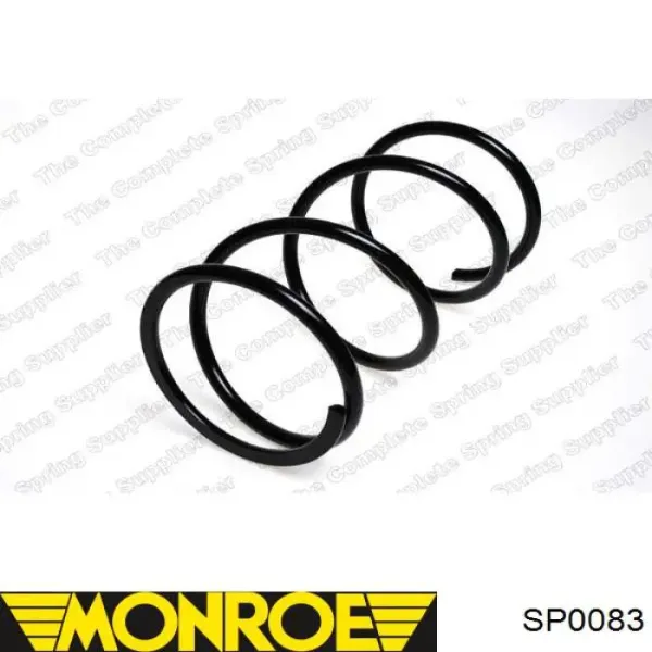 Пружина передня SP0083 Monroe