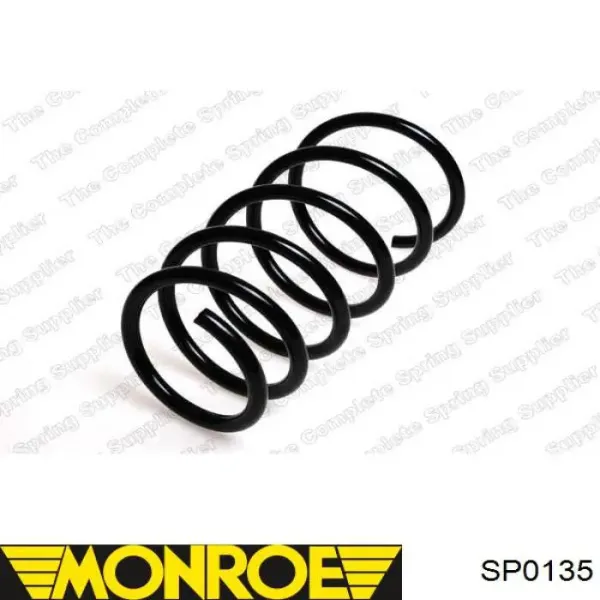 Пружина передня SP0135 Monroe