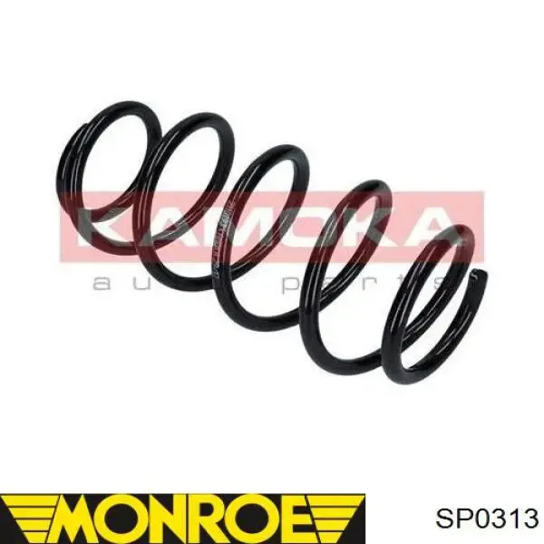 Пружина передня SP0313 Monroe