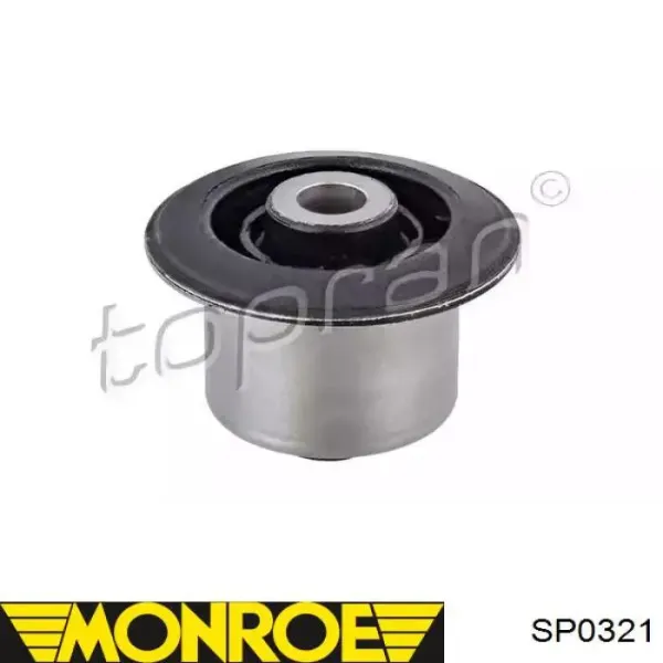 Пружина передня SP0321 Monroe