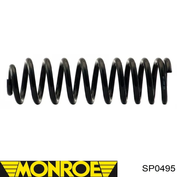 Задні пружини SP0495 Monroe