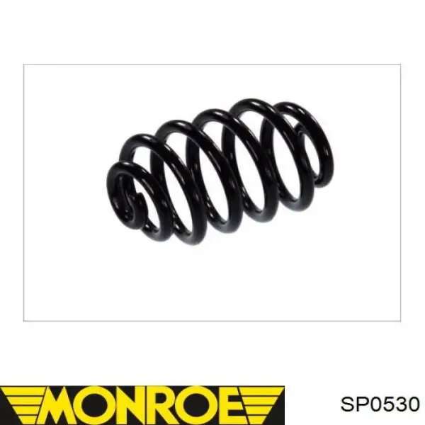 Задні пружини SN0530 Monroe