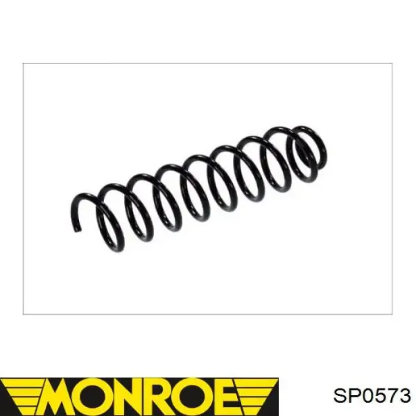 Задні пружини SP0573 Monroe