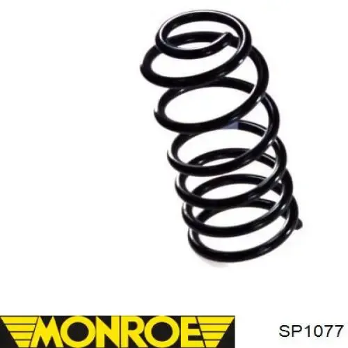 Задні пружини SP1077 Monroe