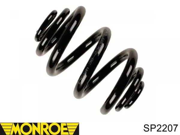 Задні пружини SP2207 Monroe