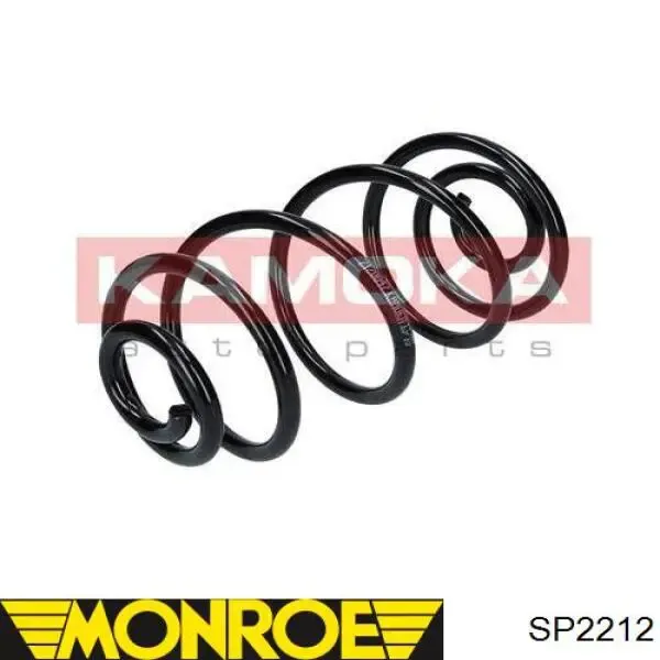 Задні пружини SP2212 Monroe
