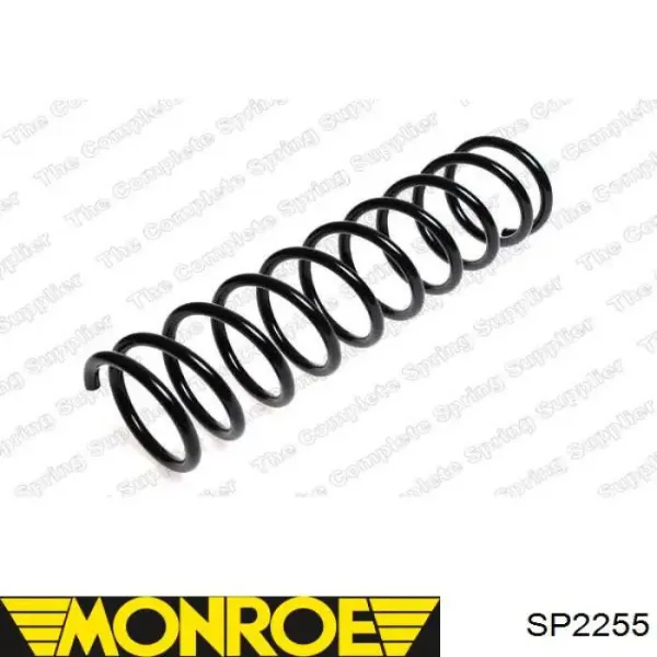Задні пружини SP2255 Monroe