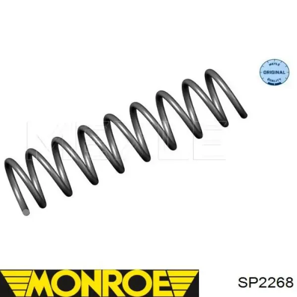 Задні пружини SP2268 Monroe