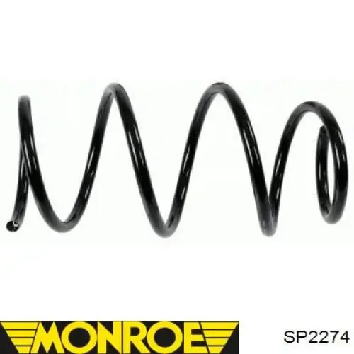 Пружина передня SP2274 Monroe
