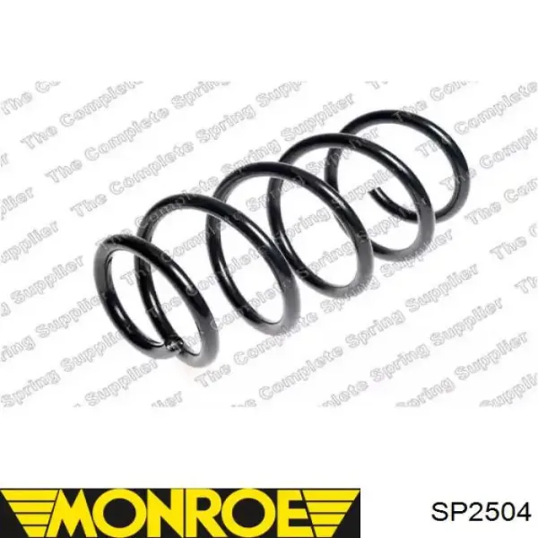Задні пружини SP2504 Monroe