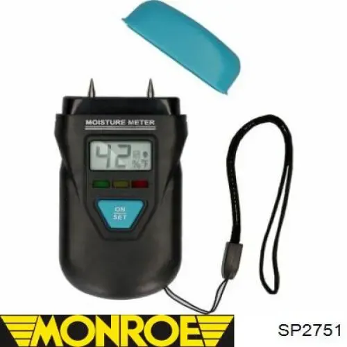 Пружина передня SP2751 Monroe
