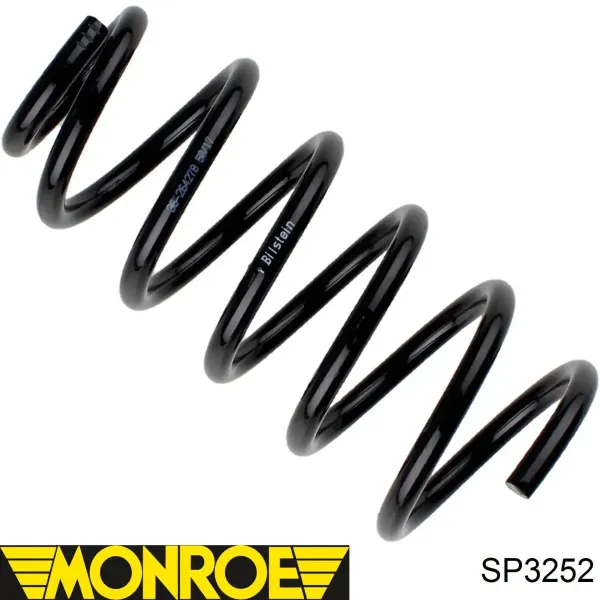 Задні пружини SP3252 Monroe