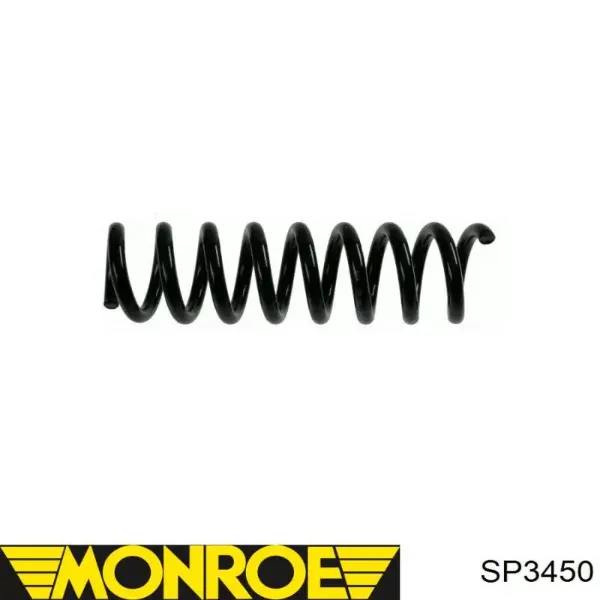 Задні пружини SP3450 Monroe