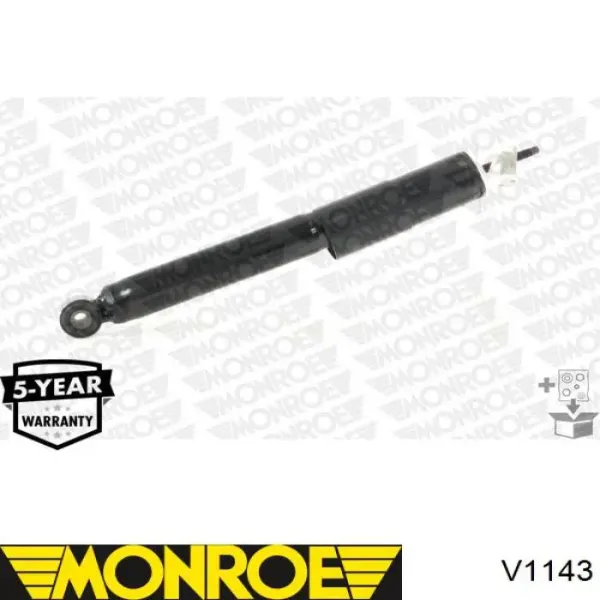 Амортизатор передній RS230441 Raiso