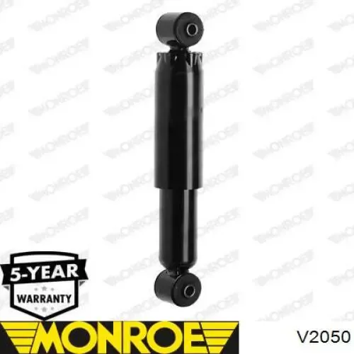 Амортизатор задній 329100 Boge