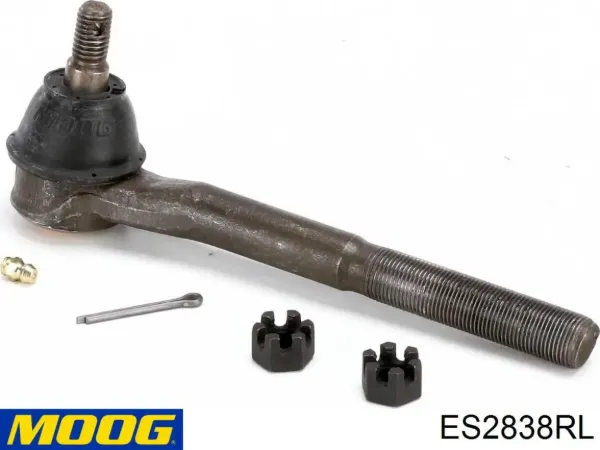 Накінечник рульової тяги, внутрішній ES2838RL Moog