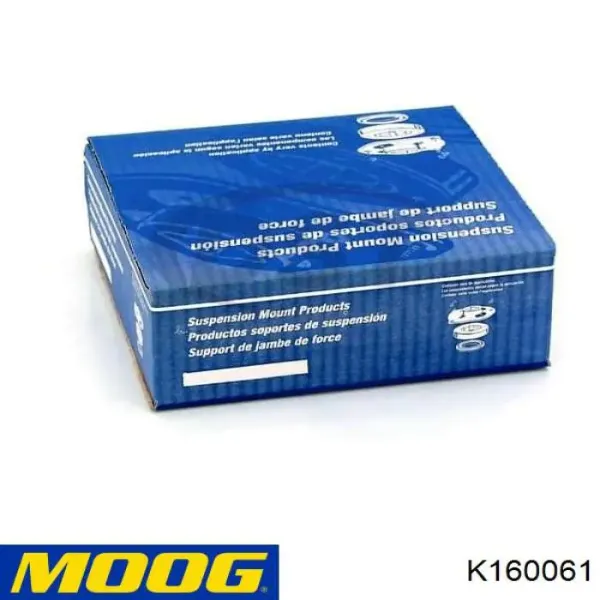 Проставка (гумове кільце) пружини задньої, верхня K160061 Moog