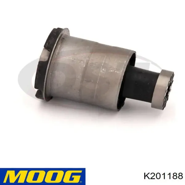 Сайлентблок переднього важеля K201188 Moog
