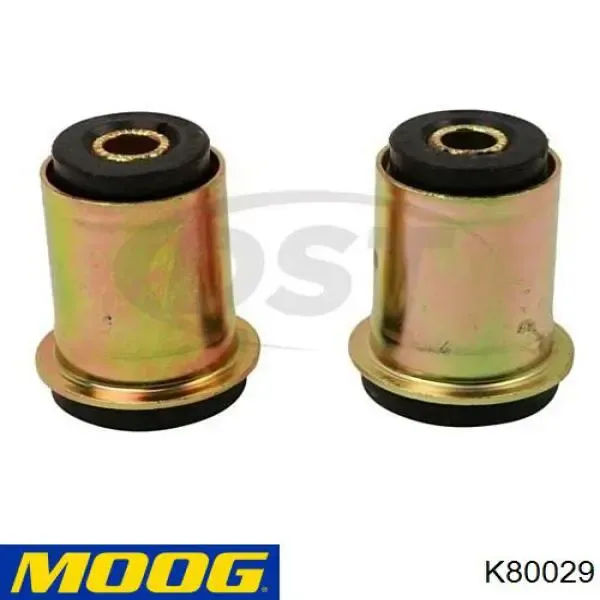 Сайлентблок переднього важеля K80029 Moog