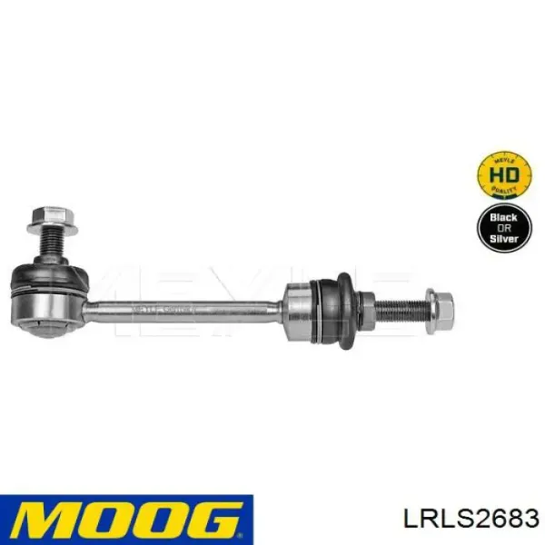 Стійка стабілізатора заднього RL100682L Raiso
