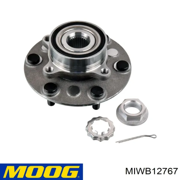 Підшипник ступиці 4329213SX Stellox