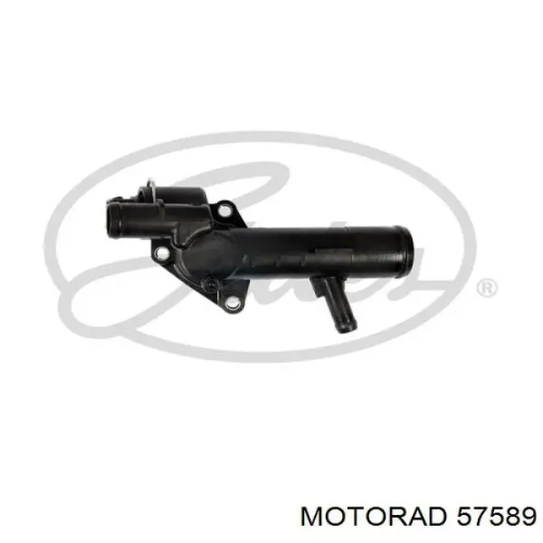 Корпус термостата 57589 Motorad