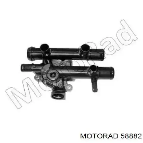 Корпус термостата 58882 Motorad