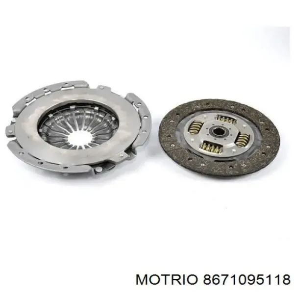 Зчеплення 8671095118 Motrio