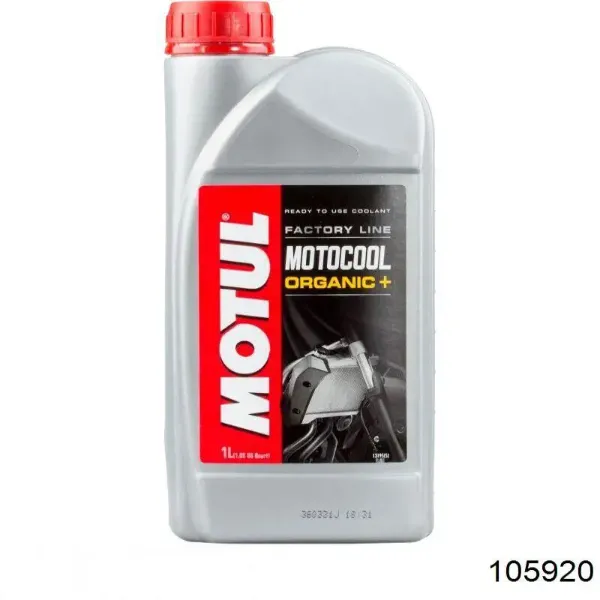 Антифріз 105920 Motul