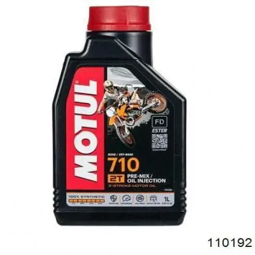  110192 Motul