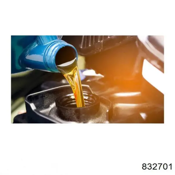 Моторне масло 832701 Motul