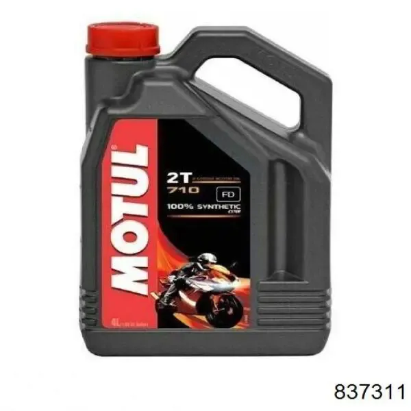 Моторне масло 837311 Motul
