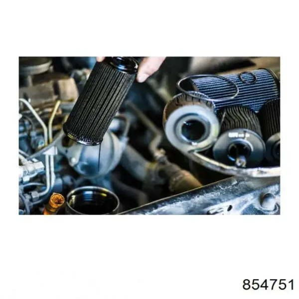 Моторне масло 854751 Motul