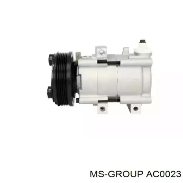 Компресор кондиціонера AC0023 MSG
