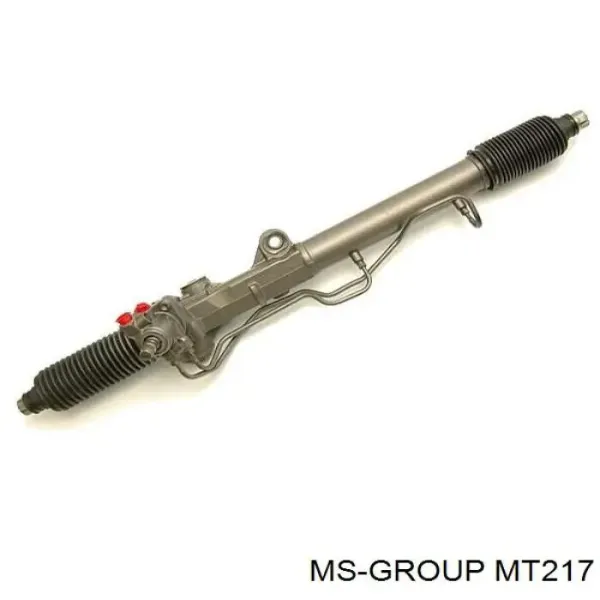 Рульова рейка MT217 MSG