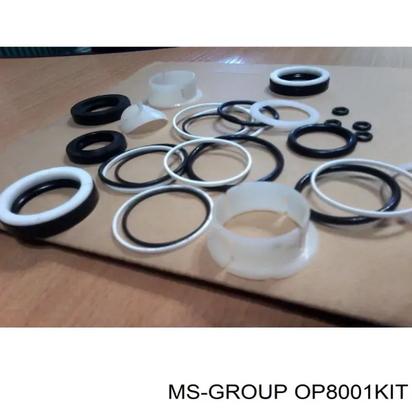  OP8001KIT MSG