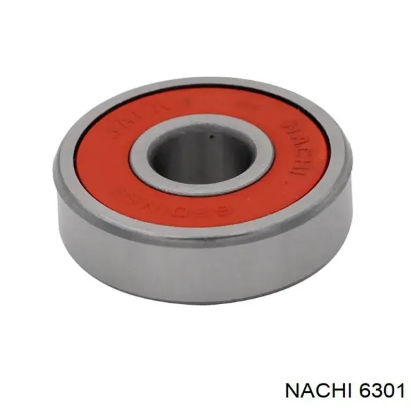 Підшипник генератора 6301 Nachi