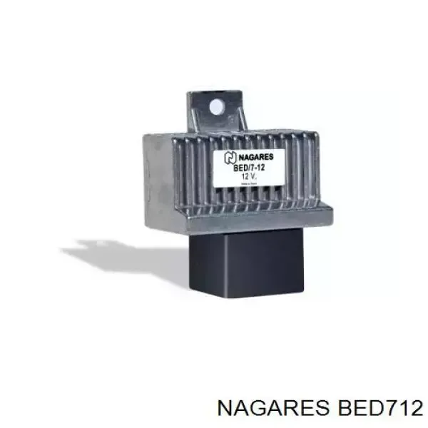Реле свічок накалу BED712 Nagares