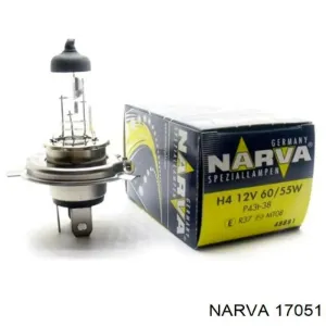 Лампочка 17051 NARVA