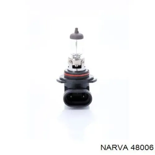 Лампочка галогенна 48006 Narva
