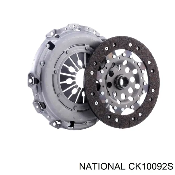  CK10092S National