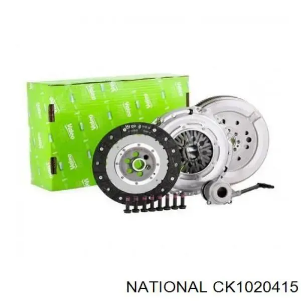 Зчеплення 3000990335 ZF Parts
